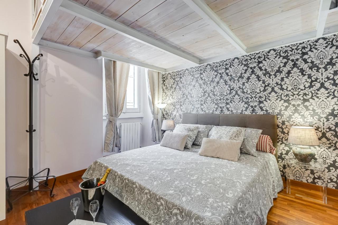 רומא Casa Tiffany Piazza Di Spagna מראה חיצוני תמונה