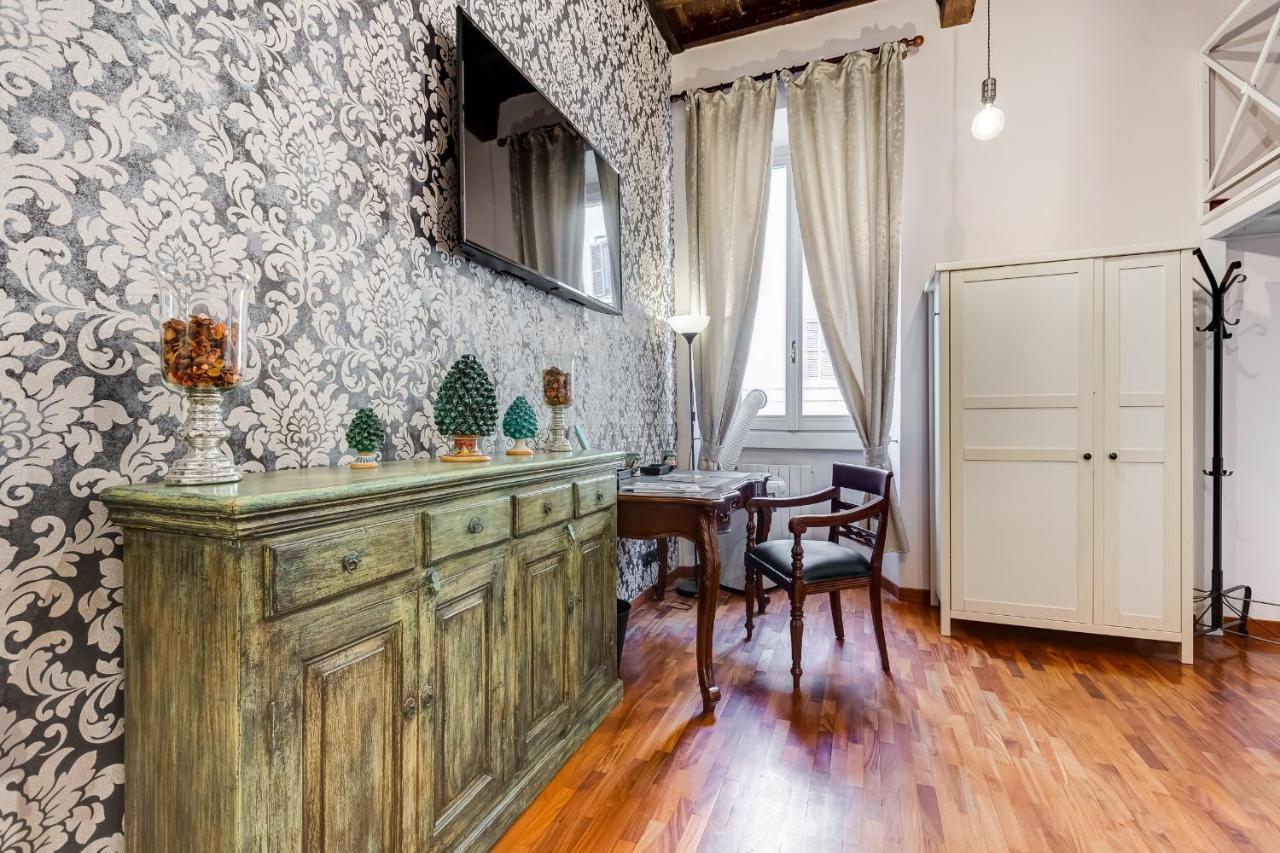 רומא Casa Tiffany Piazza Di Spagna מראה חיצוני תמונה