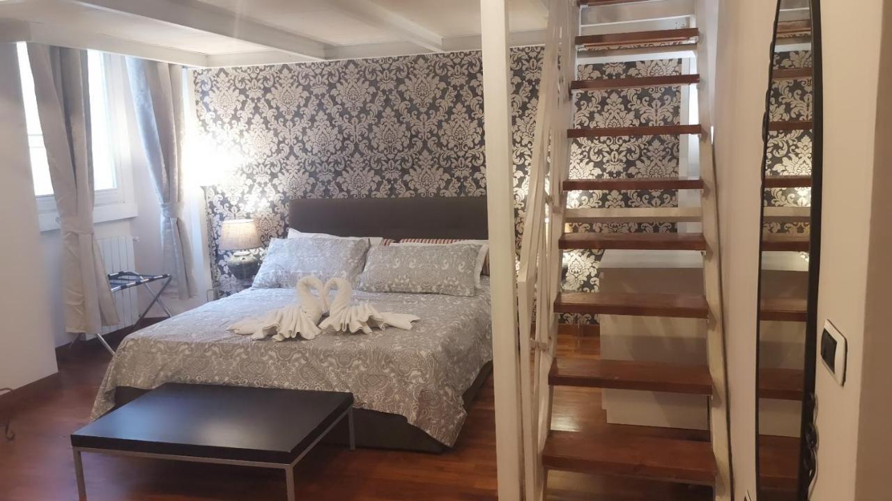 רומא Casa Tiffany Piazza Di Spagna מראה חיצוני תמונה