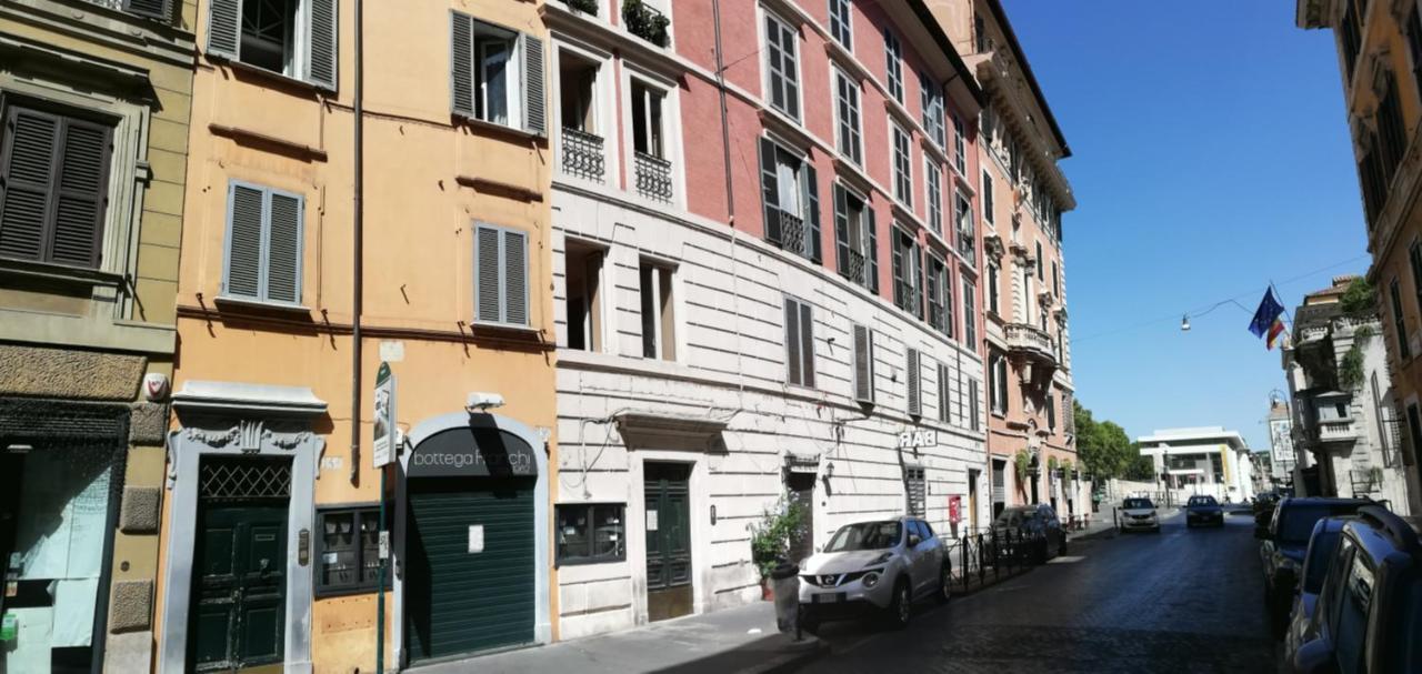 רומא Casa Tiffany Piazza Di Spagna מראה חיצוני תמונה
