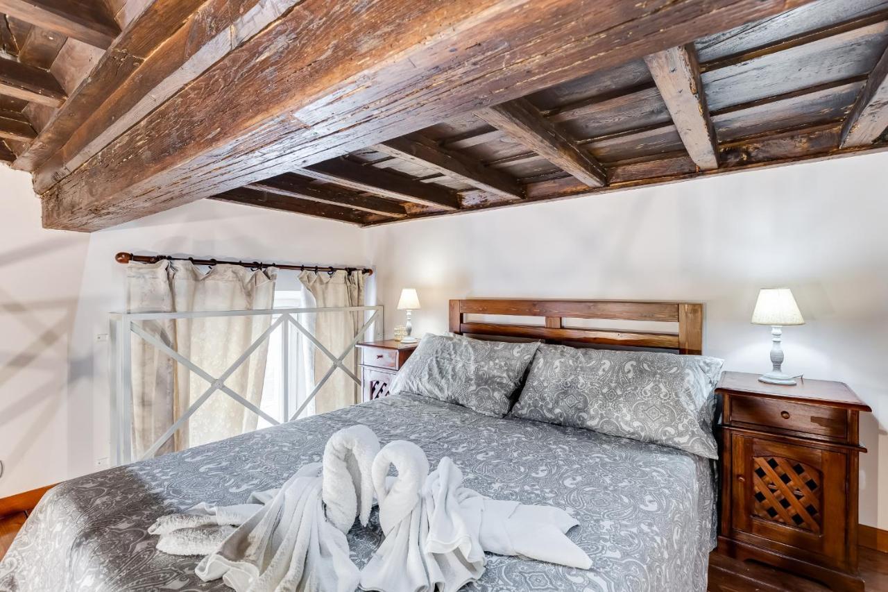רומא Casa Tiffany Piazza Di Spagna מראה חיצוני תמונה