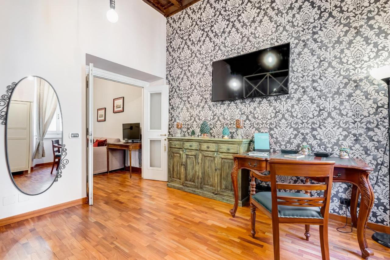 רומא Casa Tiffany Piazza Di Spagna מראה חיצוני תמונה