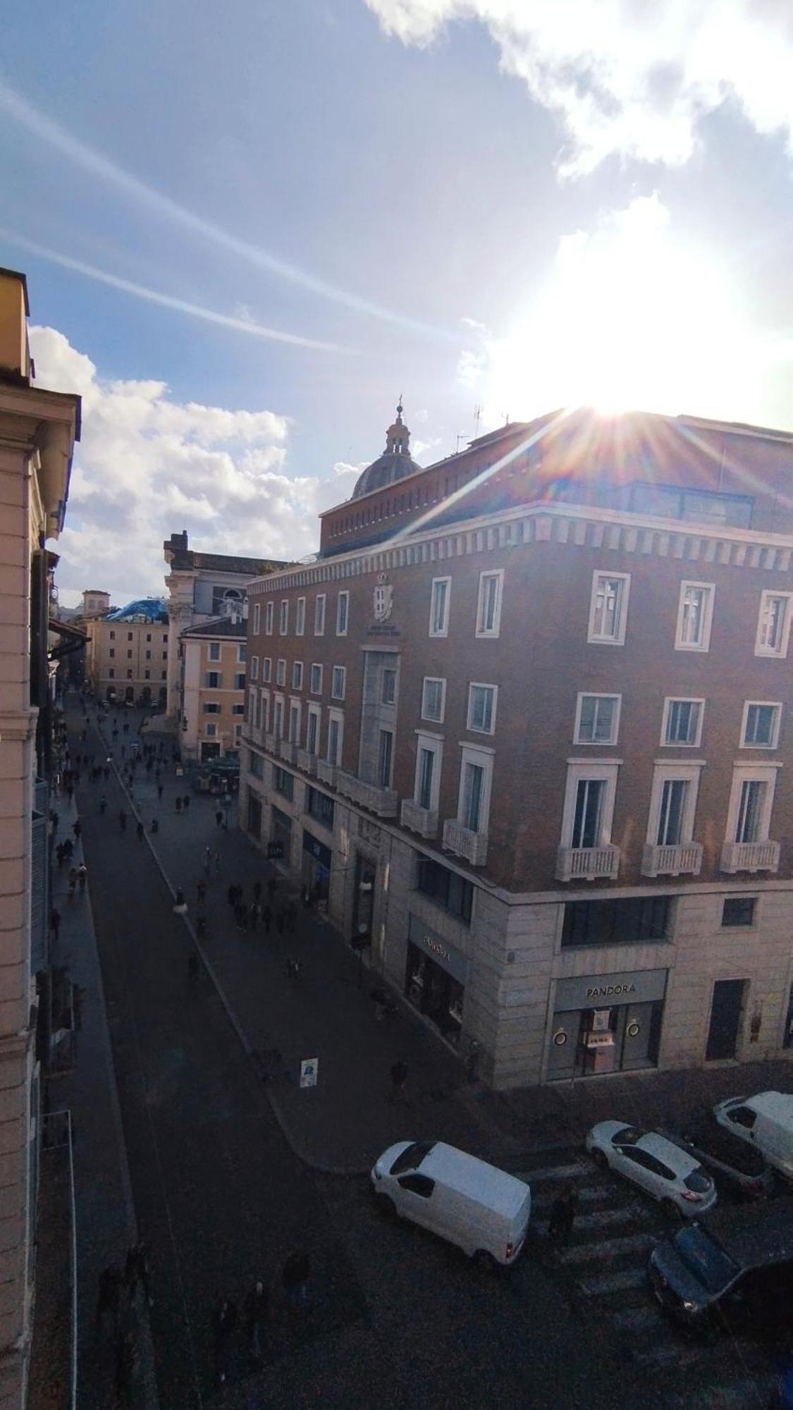 רומא Casa Tiffany Piazza Di Spagna מראה חיצוני תמונה