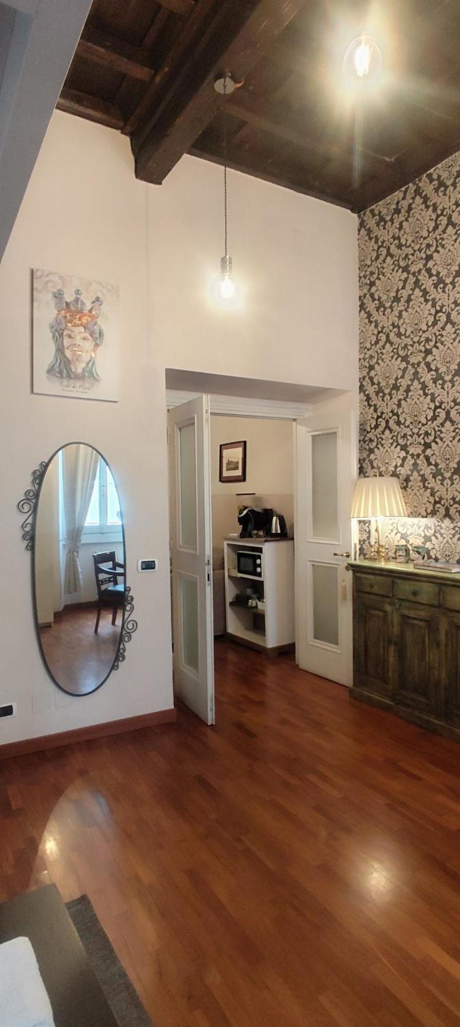 רומא Casa Tiffany Piazza Di Spagna חדר תמונה